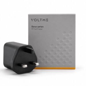 VOLTME Revo Series 45W PD Fast Charger Dual USB-C Ports