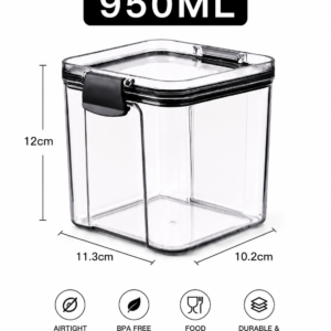 950ml Premium Airtight Food Container