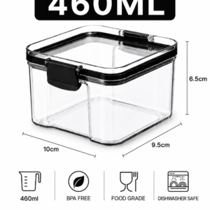 460ml Premium Airtight Food Container