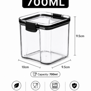 700ml Premium Airtight Food Container