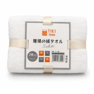 (3 Packs / Box ) Premium Coral Fleece Multi-Purpose Towel Set, 6 pieces