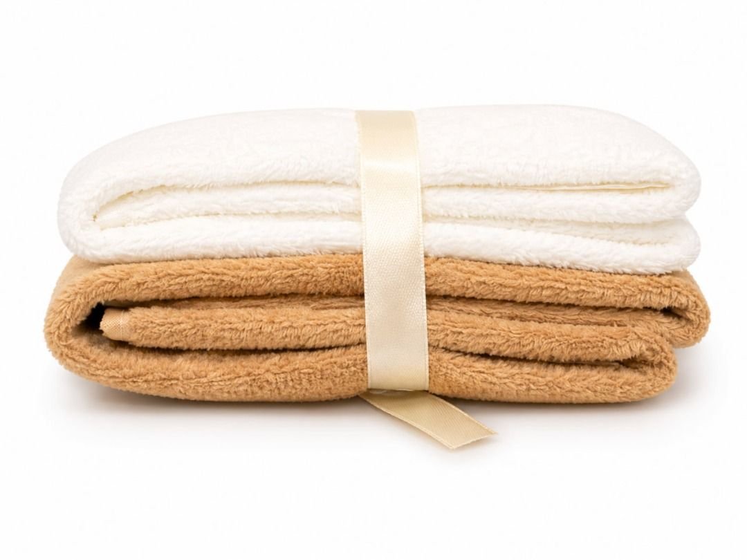 (3 Packs / Box ) Premium Coral Fleece Multi-Purpose Towel Set, 6 pieces - Image 2