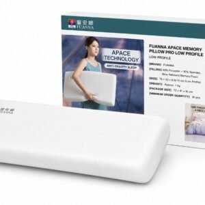 FUANNA APACE TECH Deep Sleep Protective Pillow Pro Low Profile
