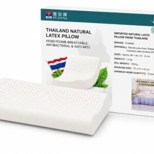 FUANNA Thailand Natural Latex Pillow