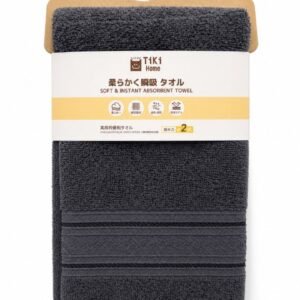 Premium Soft & Instant Absorbent Towel
